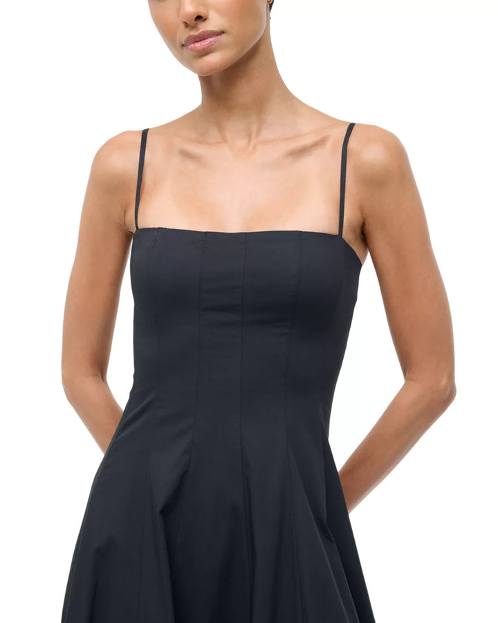 STAUD Wylie Dress MSRP $345