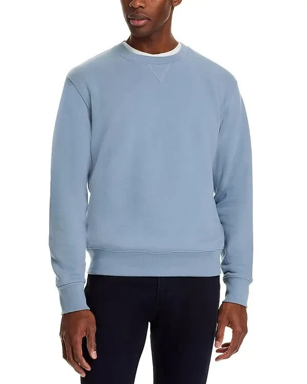 The Men's Store at Bloomingdale's French Terry Standard Fit Sweatshirt MSRP $98