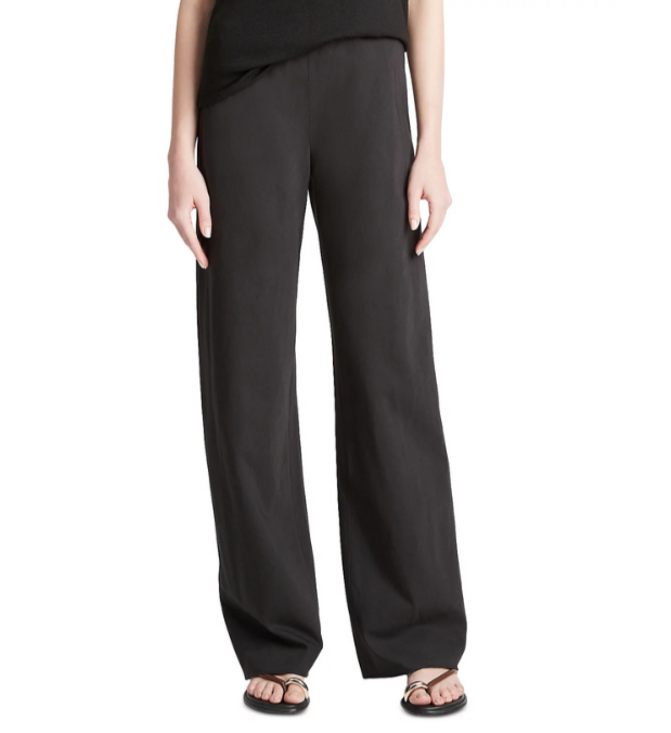 Vince Wide Leg Pants MSRP $365
