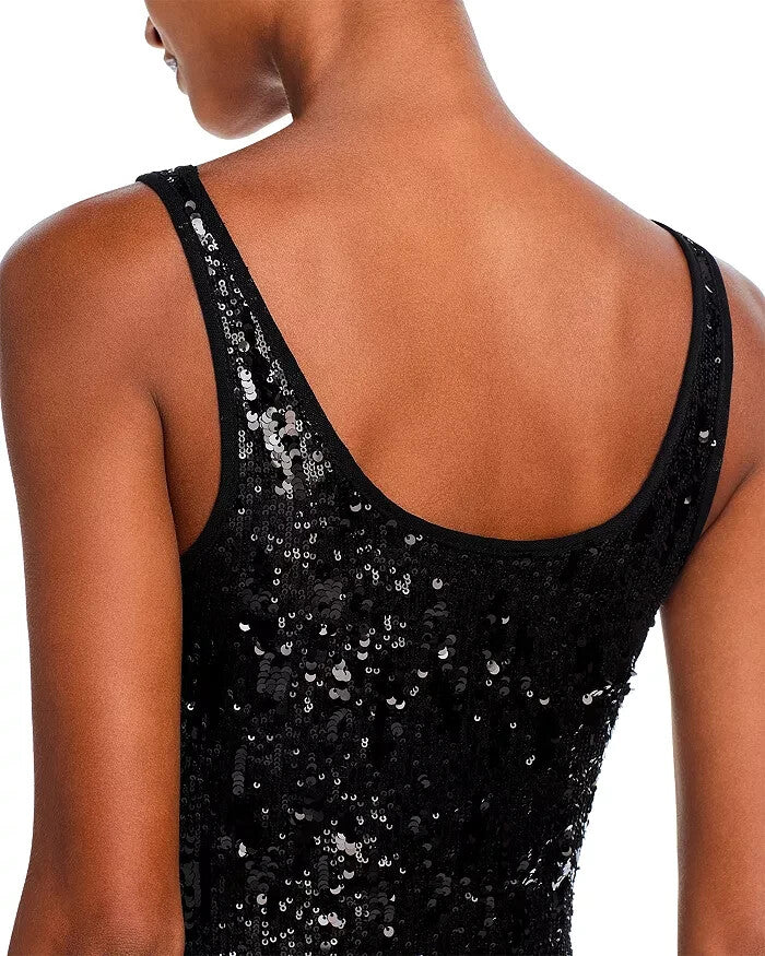 Generation Love Dina Sequin Bodysuit MSRP $195