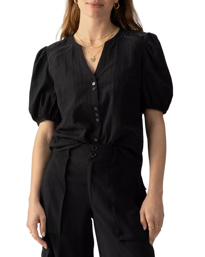 Sanctuary Lift Me Up Blouse MSRP $99