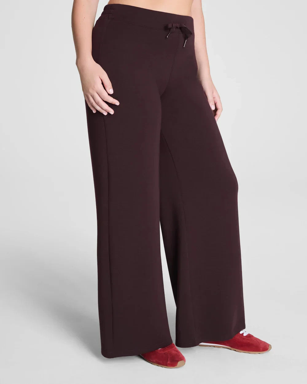 Spanx AirEssentials Wide Leg Pants MSRP $118