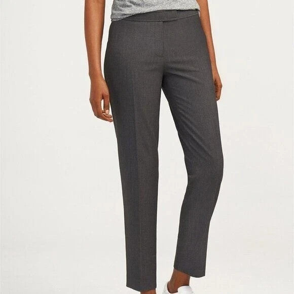 Anne Klein Women's Melange Slim Leg Pant MSRP $89