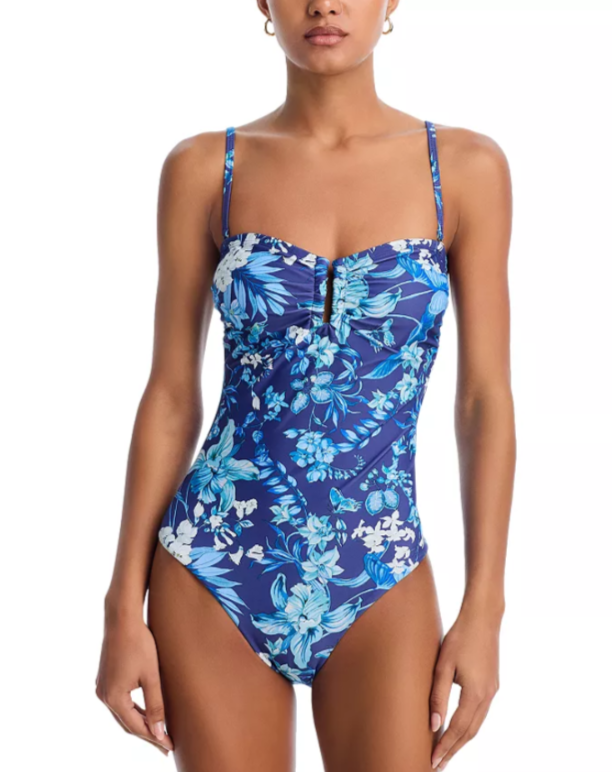Kobi Halperin Queen One Piece Swimsuit MSRP $298