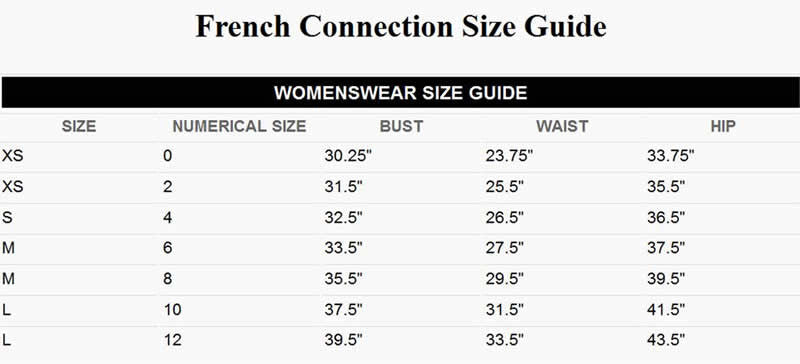 FRENCH CONNECTION Whisper Off-the-Shoulder Dress MSRP $148