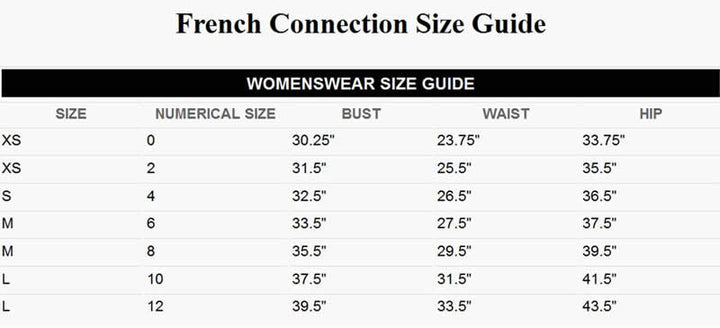 FRENCH CONNECTION Whisper Off-the-Shoulder Dress MSRP $148