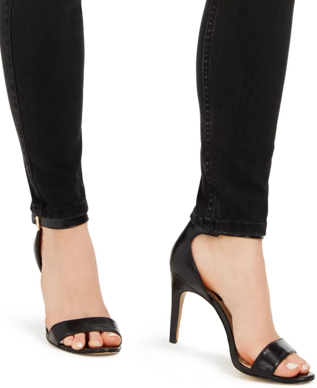GUESS Power Skinny Low Rise Jeans MSRP $98