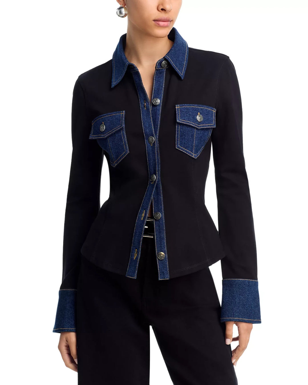 Cinq à Sept Aliza Top MSRP $345