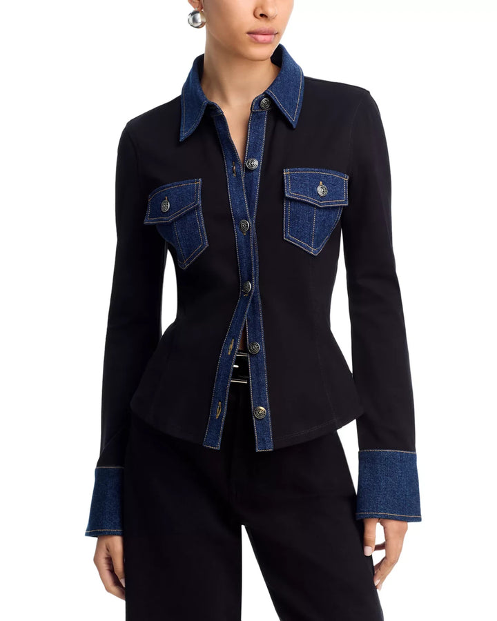 Cinq à Sept Aliza Top MSRP $345