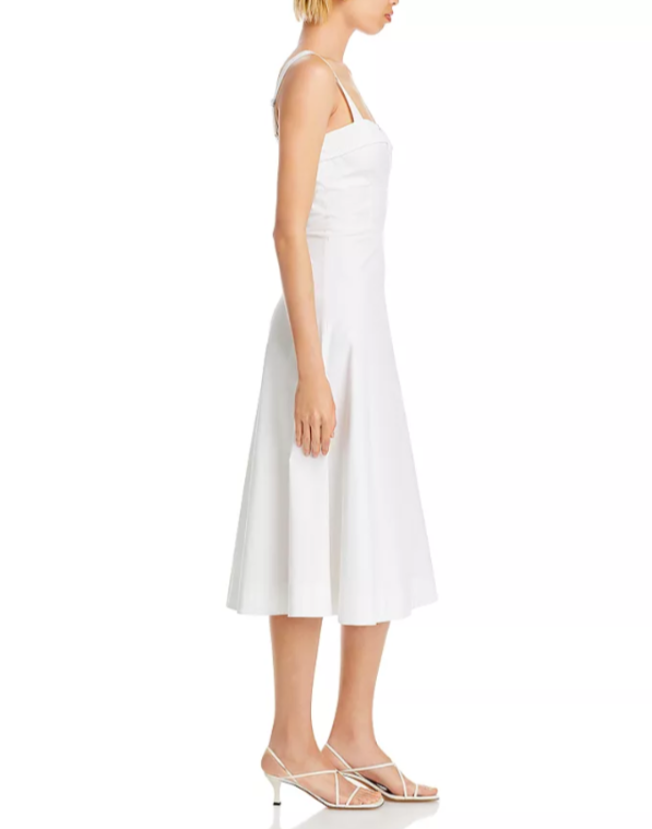 Veronica Beard Aila Midi Dress MSRP $498