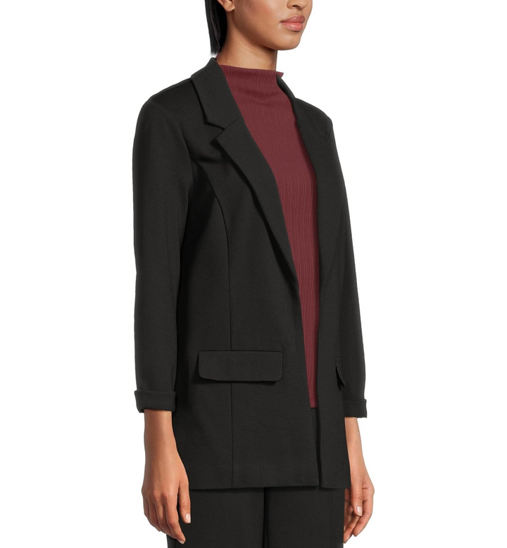 Liverpool Los Angeles Boyfriend Blazer with Princess Darts MSRP $119