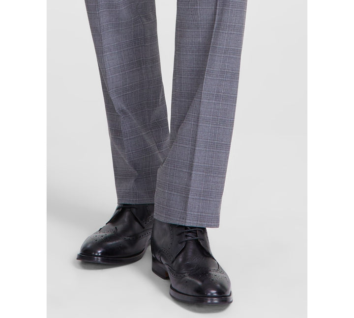 Michael Kors Men's Classic Fit Fall Pattern Pants MSRP $95