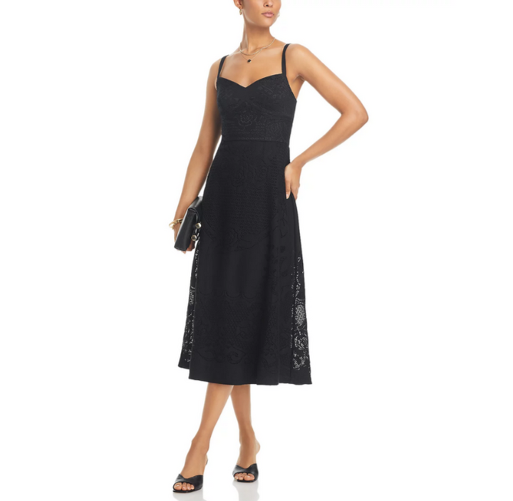 Kobi Halperin Willow Lace Dress MSRP $898
