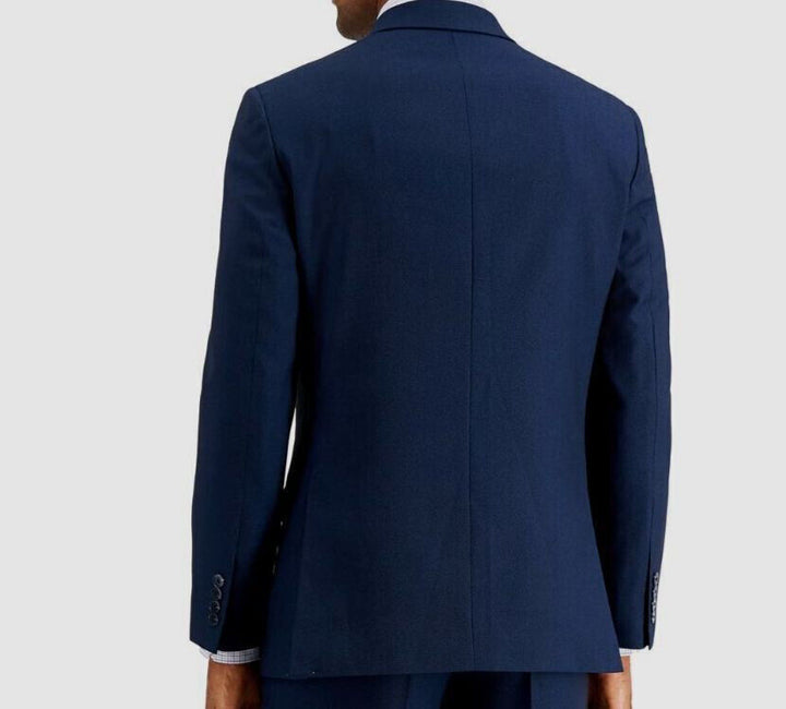 Nautica Modern-Fit Bi-Stretch Suit $395 Size 38R/32W # 8A 2396