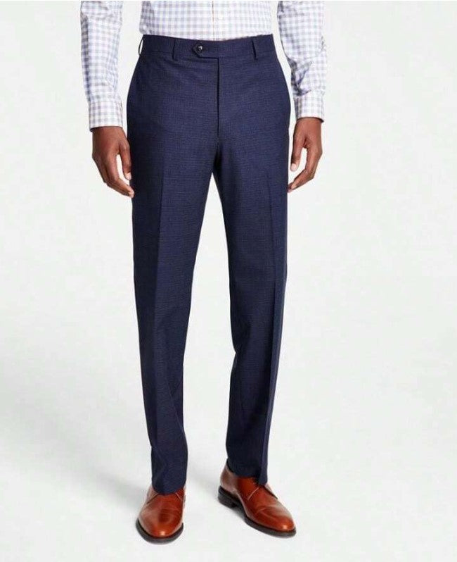 Michael Kors Men's Classic Fit Fall Pattern Pants MSRP $95