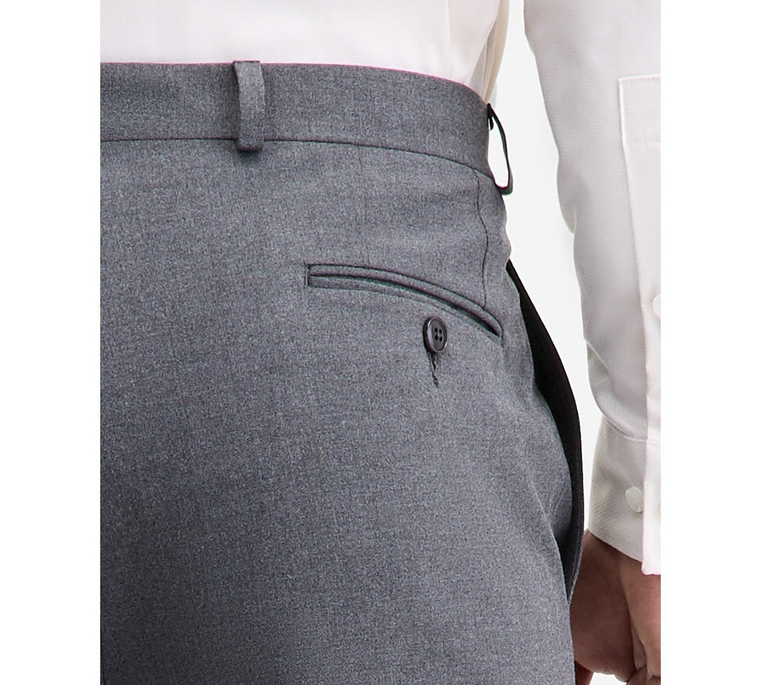 Michael Kors Men's Classic Fit Fall Pattern Pants MSRP $95