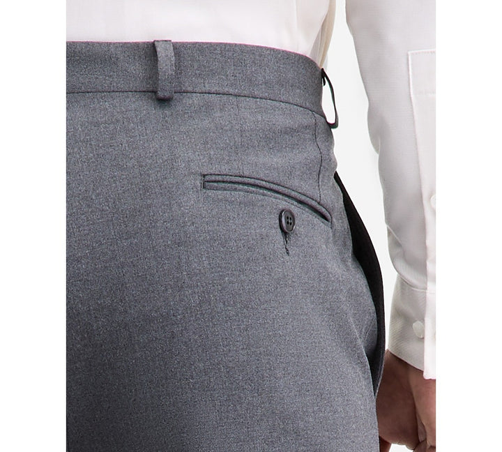 Michael Kors Men's Classic Fit Fall Pattern Pants MSRP $95
