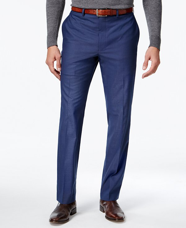 Marc New York by Andrew Marc Men's Slim Fit Suit MSRP $395