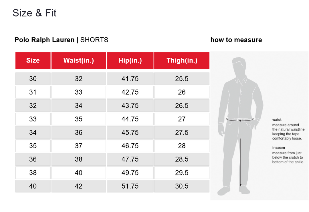 POLO Ralph Lauren Cotton Blend Terry Sleep Shorts MSRP $52