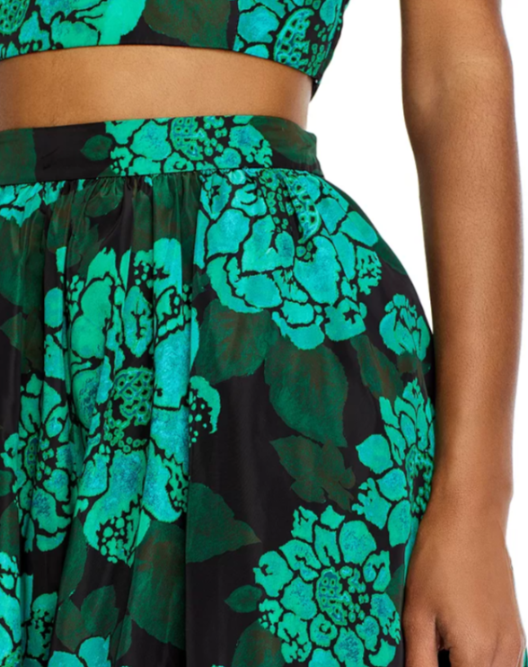 RHODE Cassandra Skirt MSRP $395