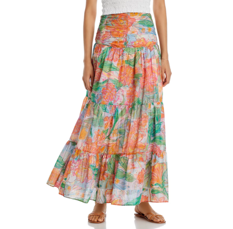 Rails Agatha Cotton Skirt MSRP $228