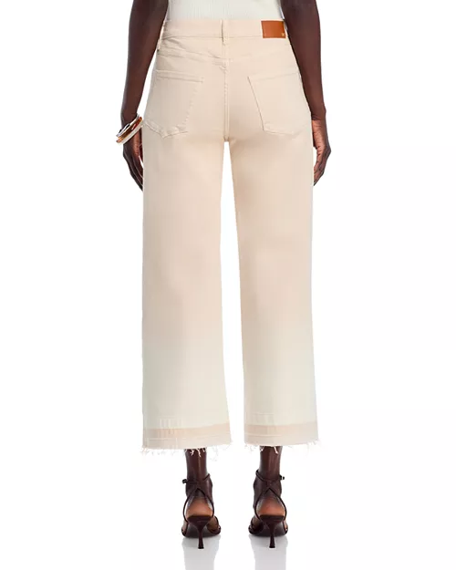 Kobi Halperin Rafaella High Rise Ankle Jeans MSRP $298