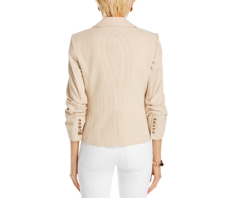 Veronica Beard Aaliyah Dickey Jacket MSRP $698