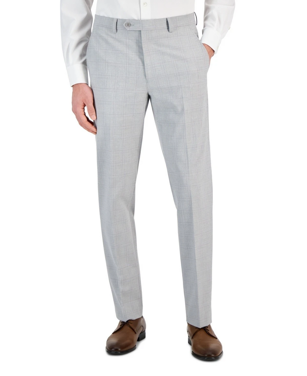 Alfani Men's Slim-Fit Stretch Suit Pants MSRP $135