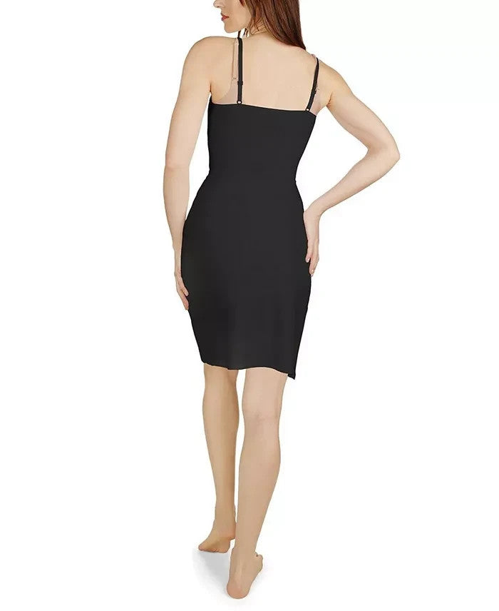 MeMoi Bonded Seamless Camisole Slip Dress MSRP $38