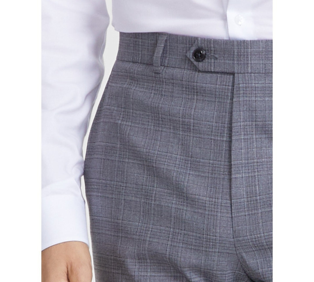 Michael Kors Men's Classic Fit Fall Pattern Pants MSRP $95