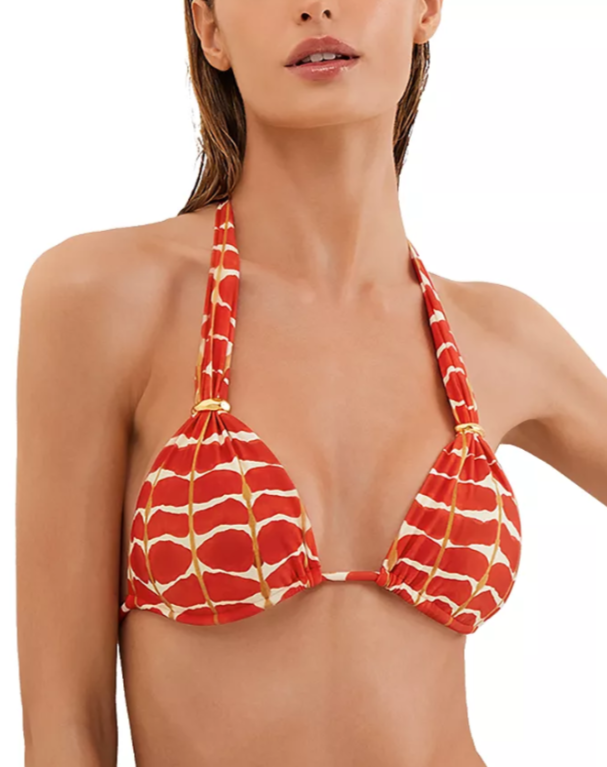 ViX Paula Hermanny Agni Bia Bikini Set MSRP $216
