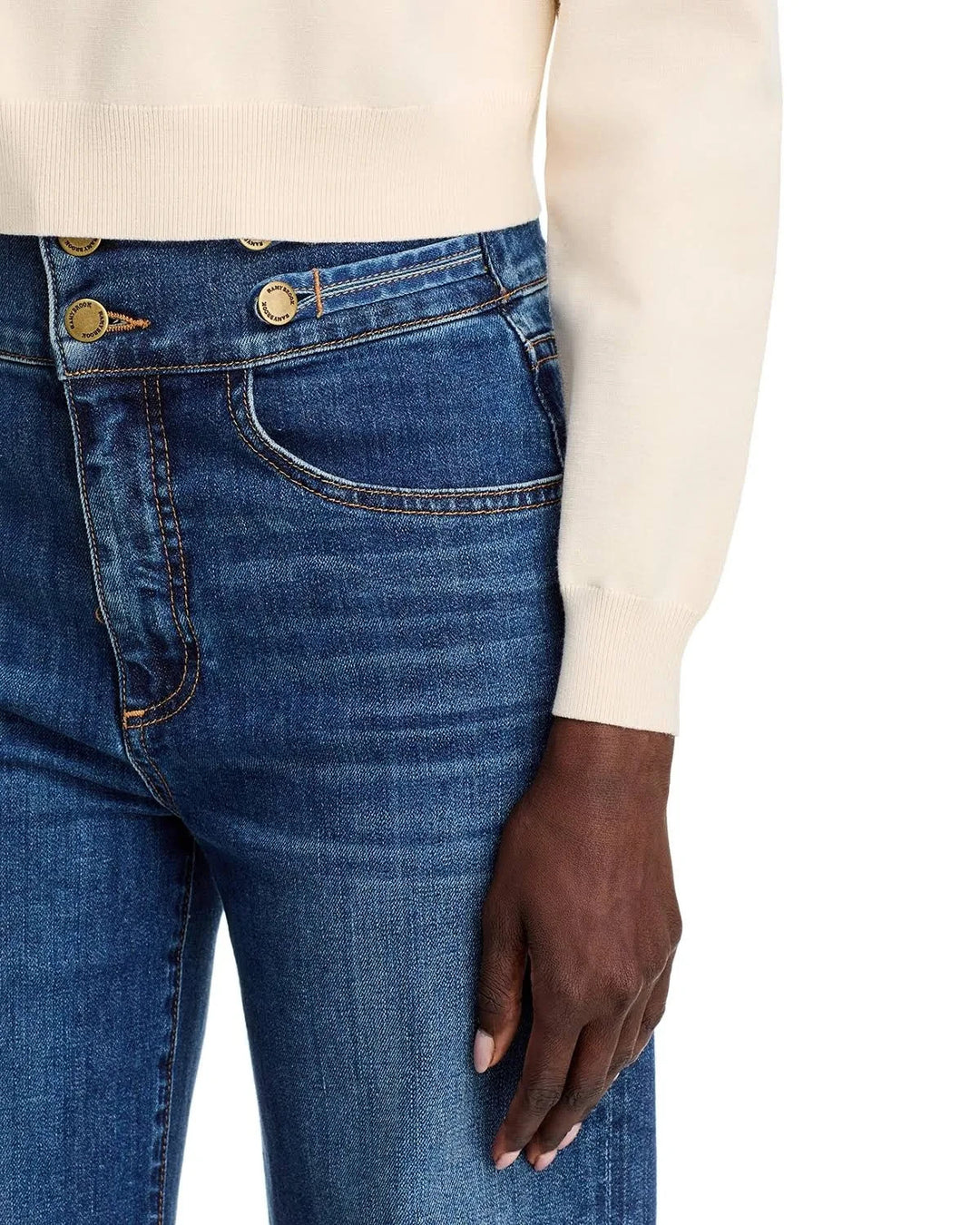 Cinq à Sept Amour Raglan Sleeve Sweater MSRP $325