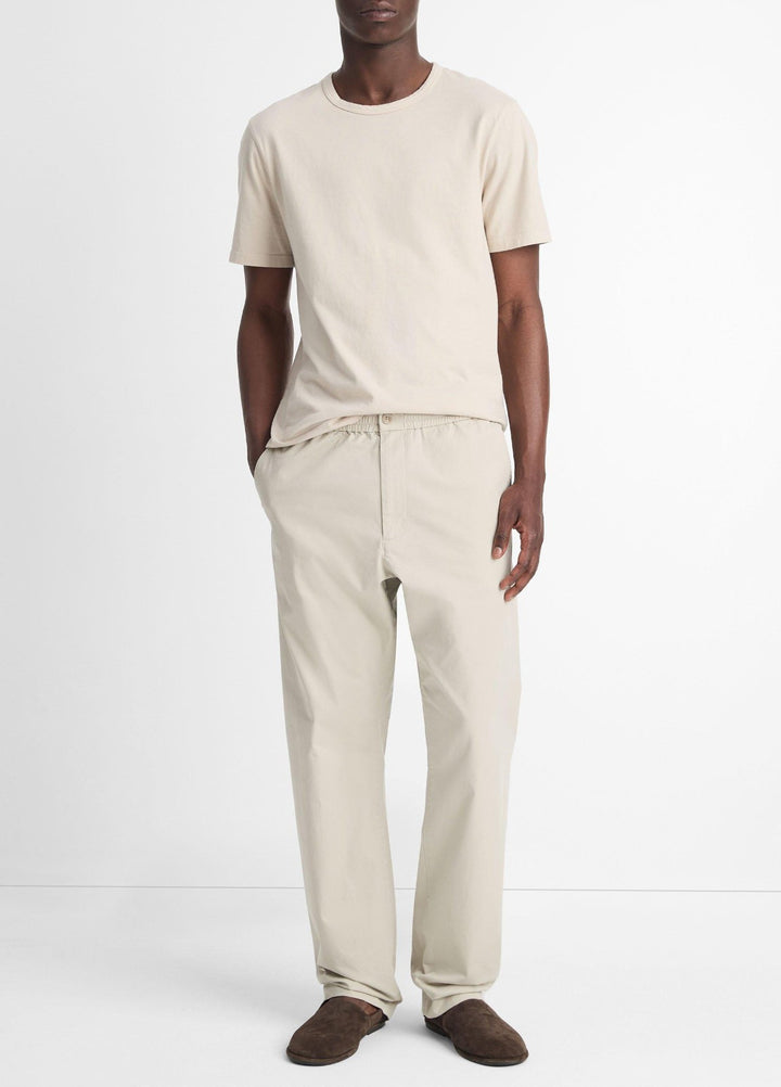 Vince Cotton-Blend Louie Beach Pant MSRP $245