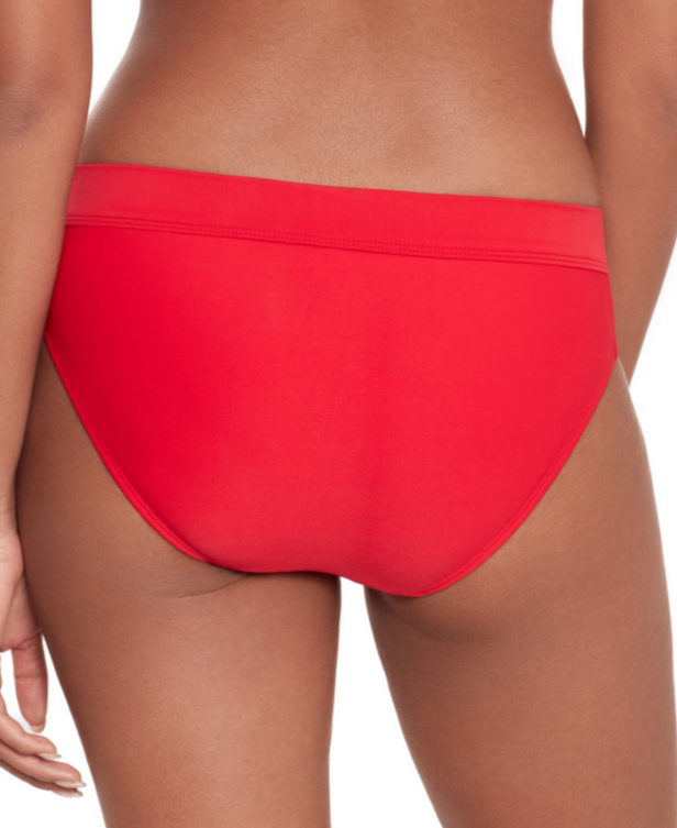 Lauren Ralph Lauren Classic Band Hipster Bikini Bottoms MSRP $65