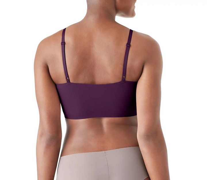 TRUE & CO. True Body Lift Triangle Adjustable Strap Bra MSRP $58