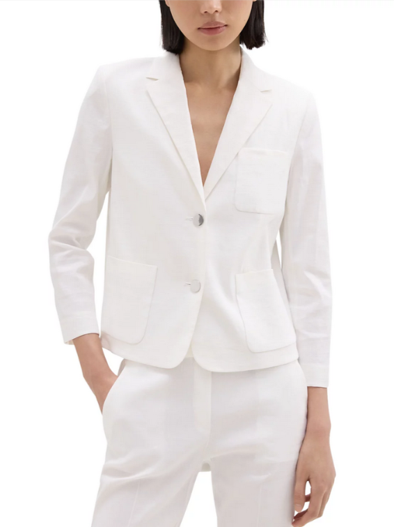 Theory Shrunken Patch Pocket Blazer MSRP $425