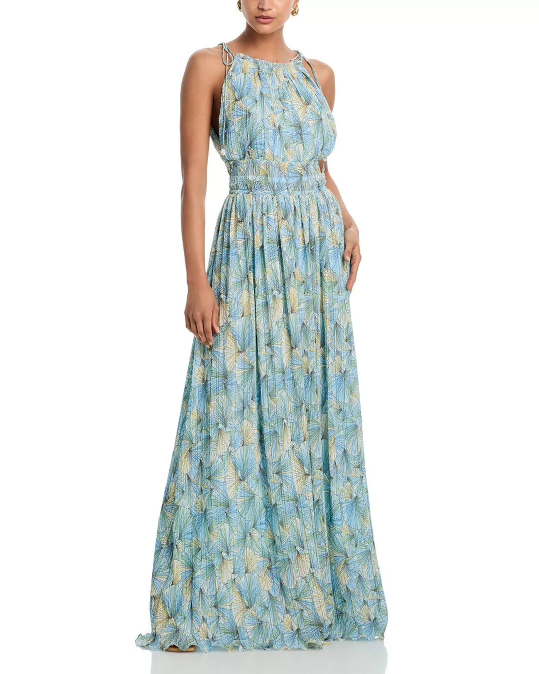 Veronica Beard Yardley Maxi Dress MSRP $998