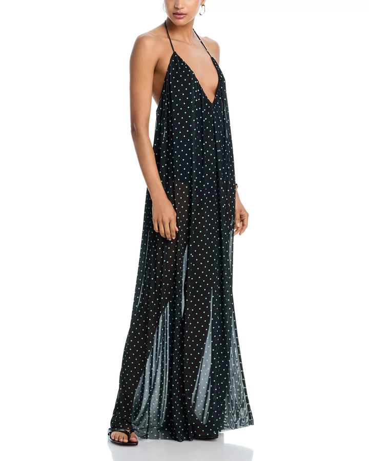 Afrm Mist Maxi Dress MSRP $128