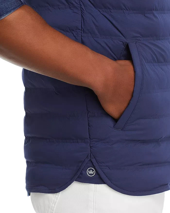 Peter Millar Crown Crafted Regent Vest MSRP $285