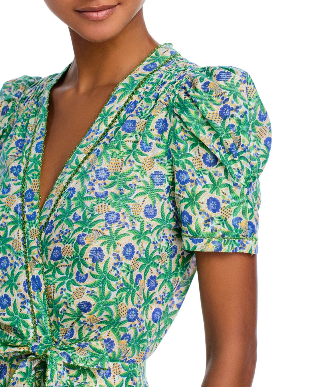 Poupette St. Barth Baba Maxi Dress MSRP $390