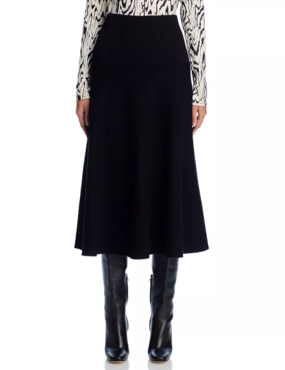 Proenza Schouler White Label Katalina Skirt MSRP $475