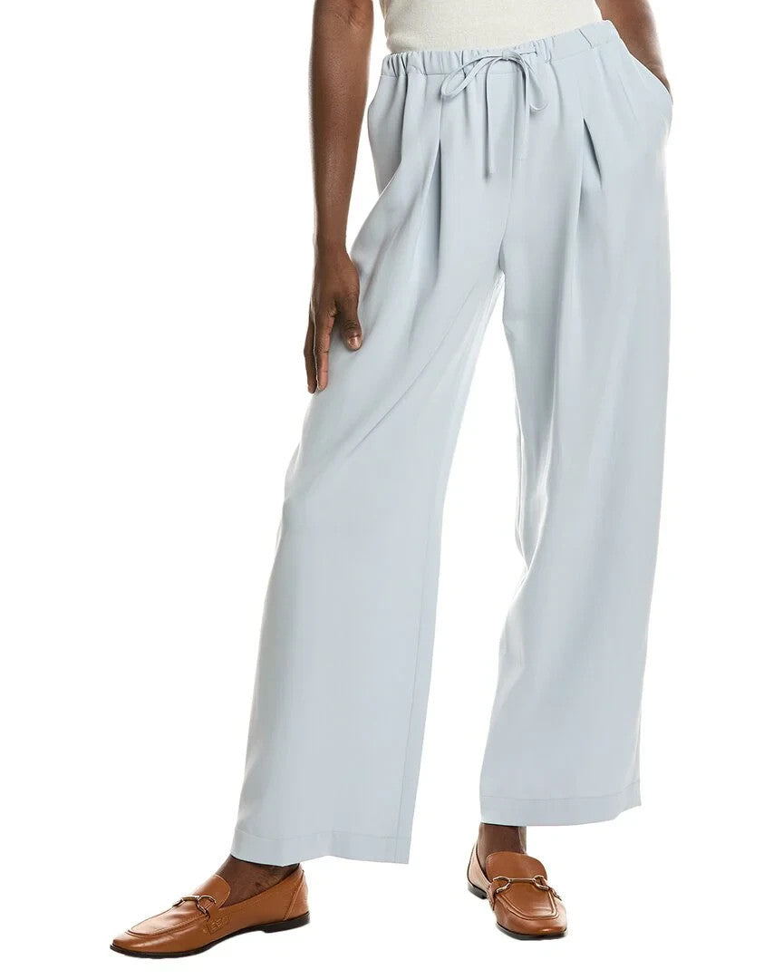 Theory relaxed pleat pant MSRP $345