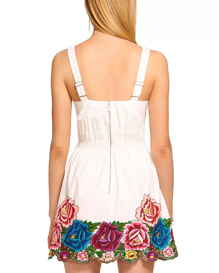 Ramy Brook Marian Mini Dress MSRP $395 Size 2 # 14B 1979