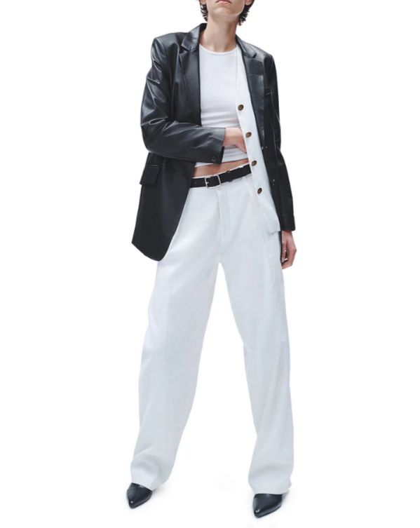 rag & bone Charlotte Vest MSRP $398