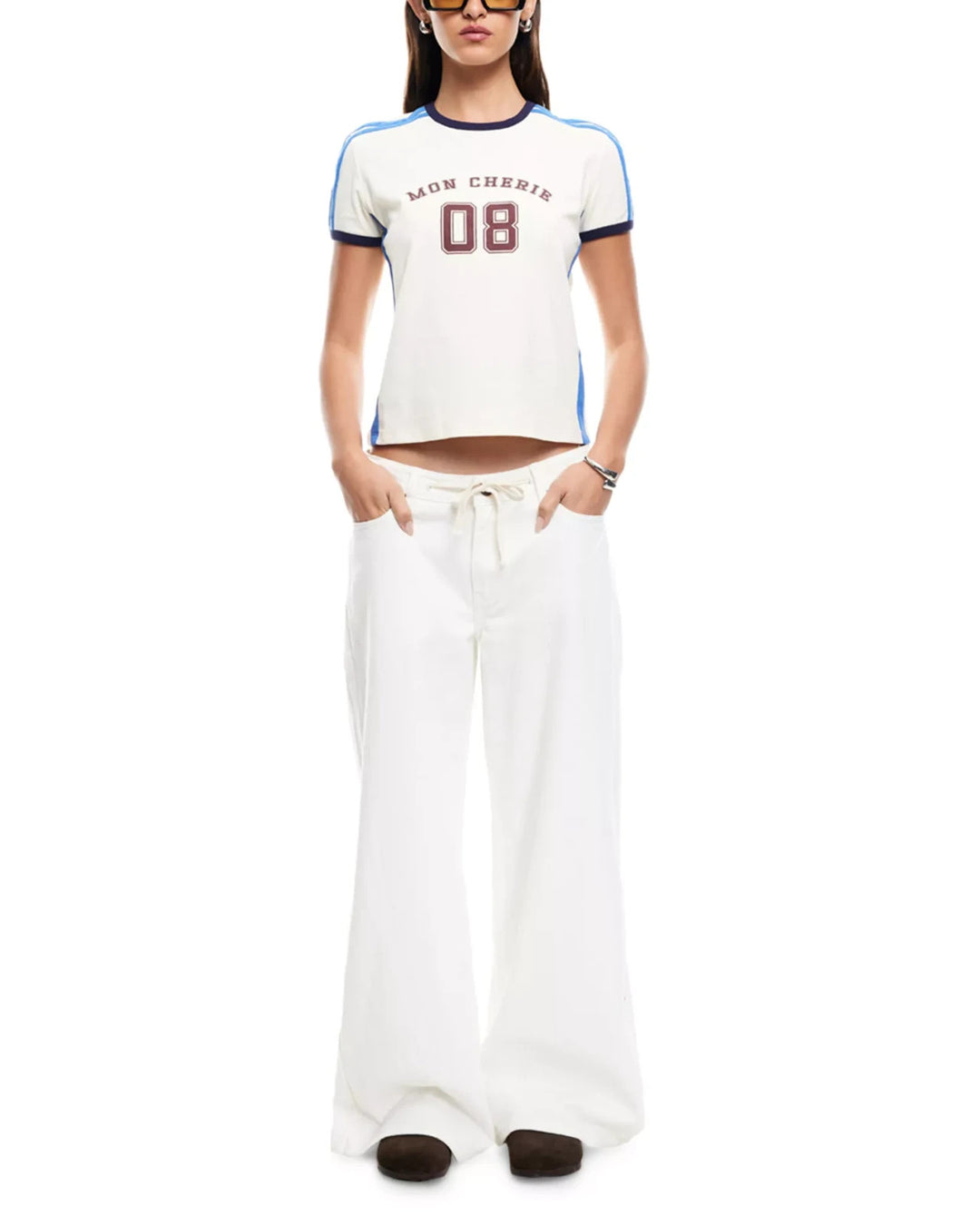 Lioness Muse High Rise Jeans MSRP $100