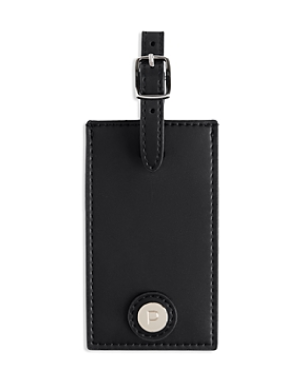 Paravel Vegan Leather Luggage Tag MSRP $35