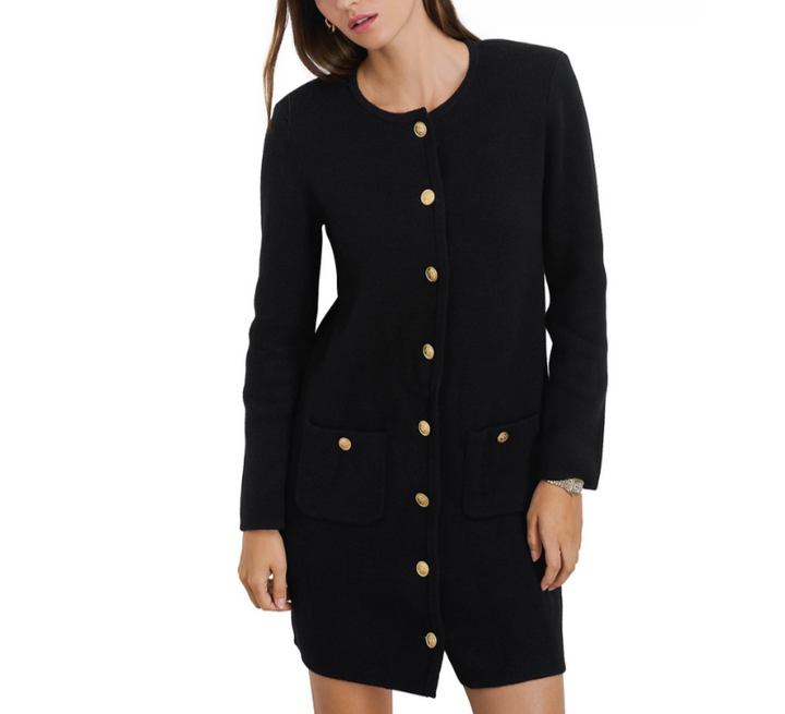 Alex Mill Stella Sweater Dress MSRP $275