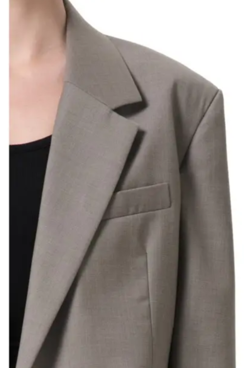 AGOLDE Callie Blazer MSRP $595