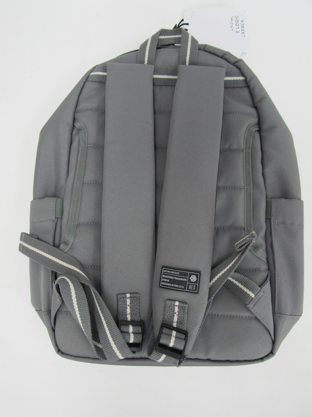 Hex Evolve Logic Backpack MSRP $79