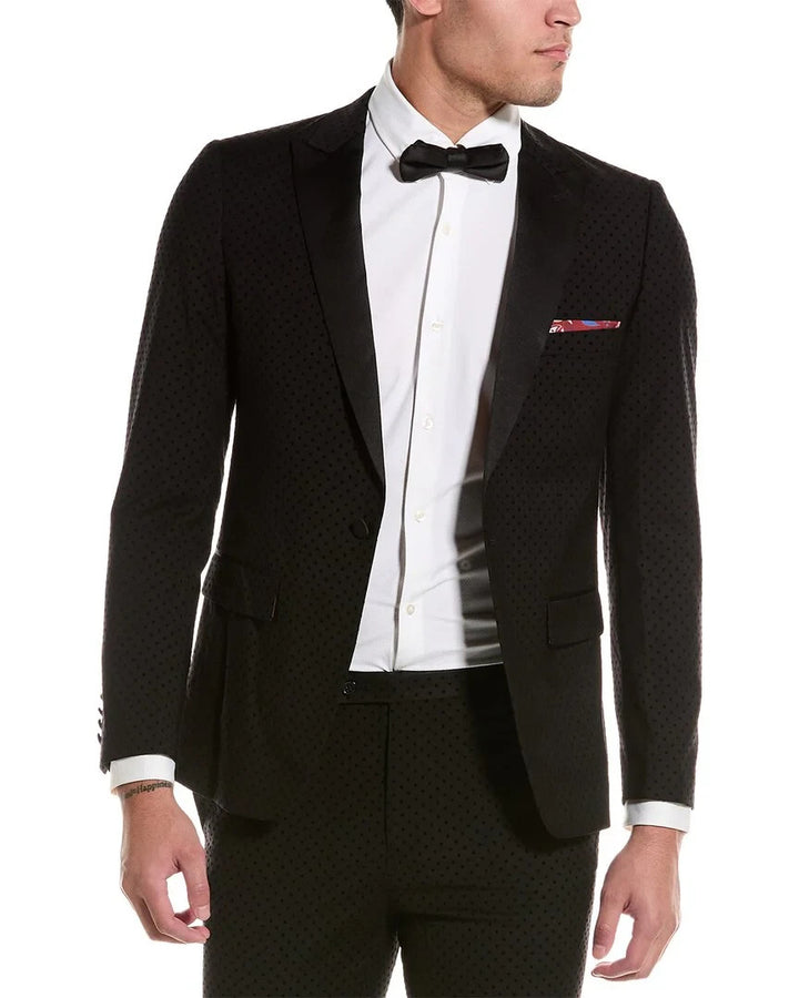 Paisley & Gray Grosvenor Slim Fit Tux Jacket MSRP $275